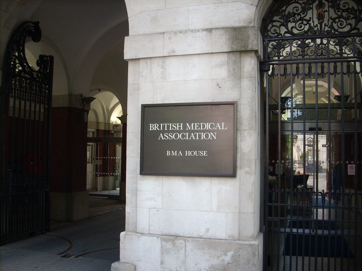 British Medical Association's HQ, London - 04.JPG